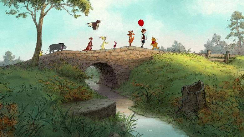 Winnie the Pooh still