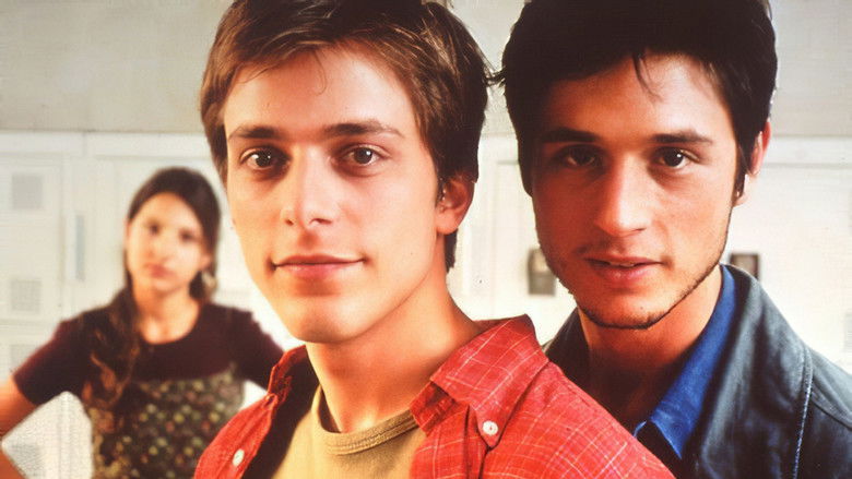 Because of a Boy still 4