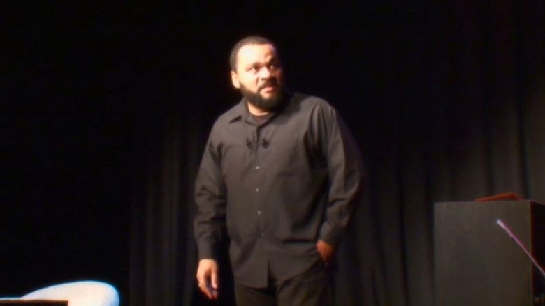 Dieudonné - Sandrine still