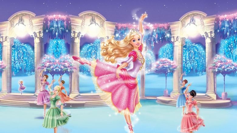 Barbie in the 12 Dancing Princesses still