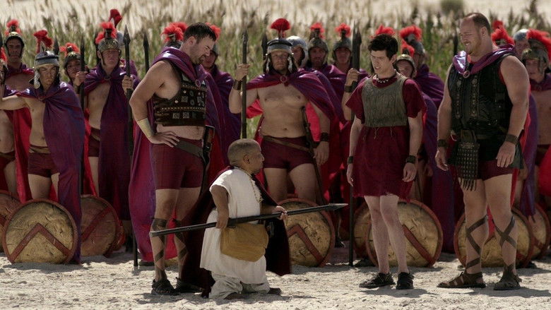 National Lampoon's The Legend of Awesomest Maximus still