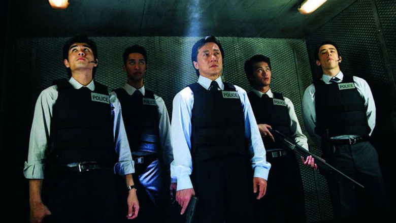 New Police Story still