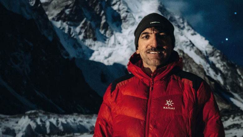 Sadpara The Mountaineer still