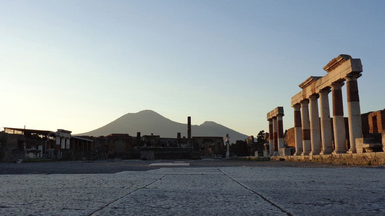 Pompeii: Secrets of the Dead still