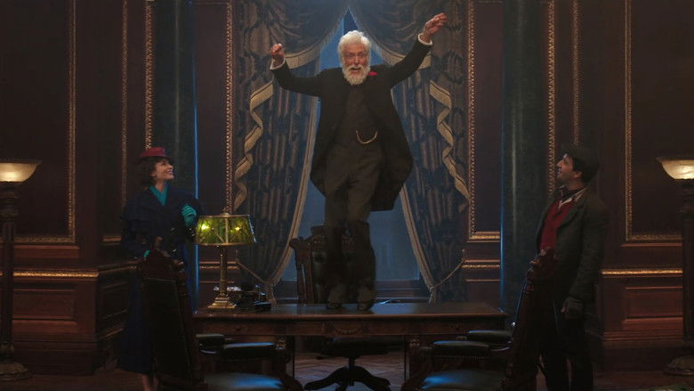 Mary Poppins Returns still
