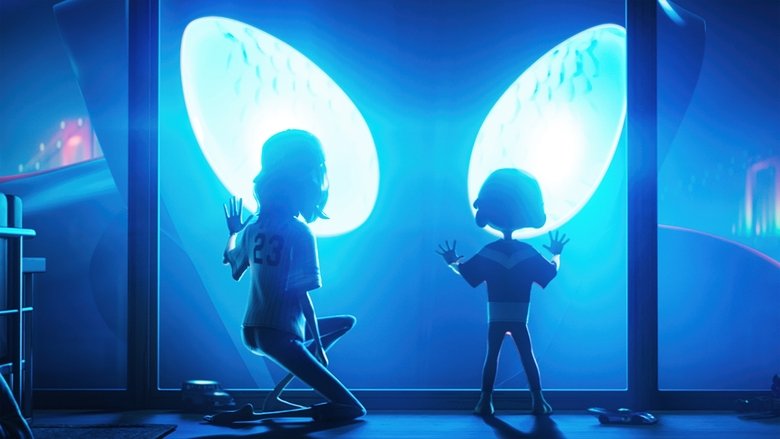 Ultraman: Rising still