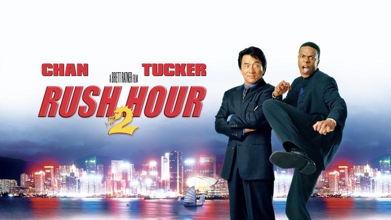Rush Hour 2 still 1