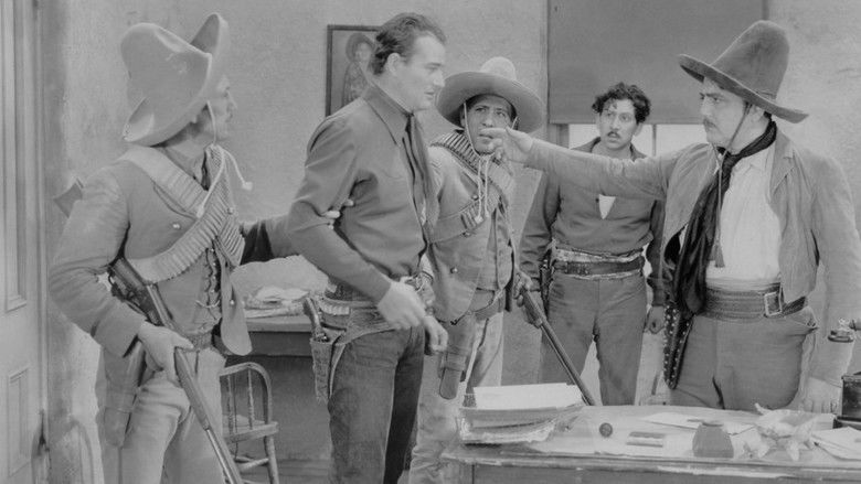 Paradise Canyon still