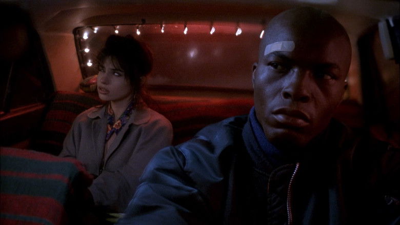 Night on Earth still 3