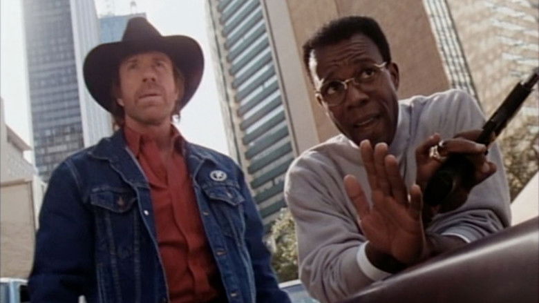Walker, Texas Ranger: One Riot, One Ranger still