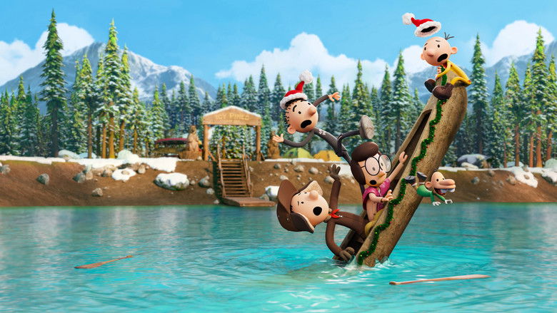 Diary of a Wimpy Kid: The Last Straw still 1