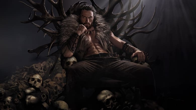 Kraven the Hunter still 2