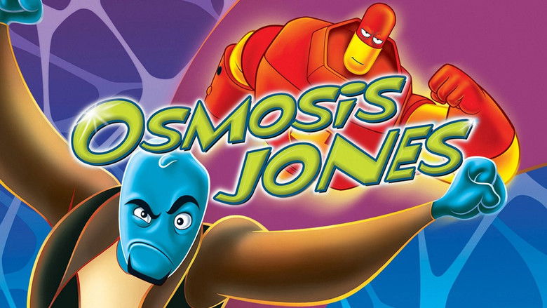 Osmosis Jones still