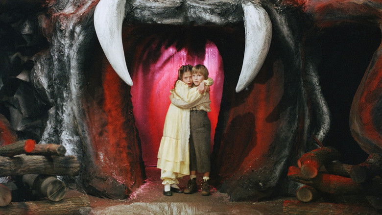 Démantový déšť still 1