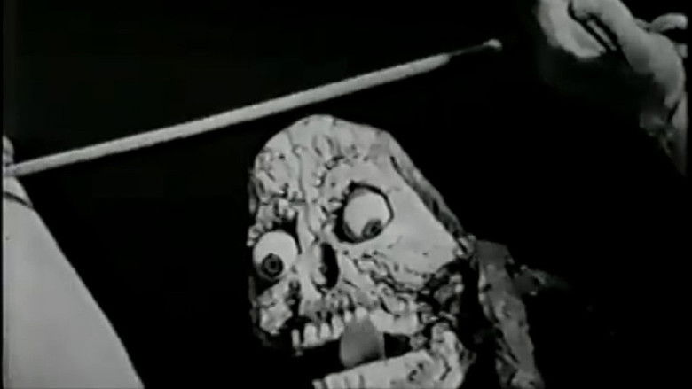 Debbie Does Damnation still 3