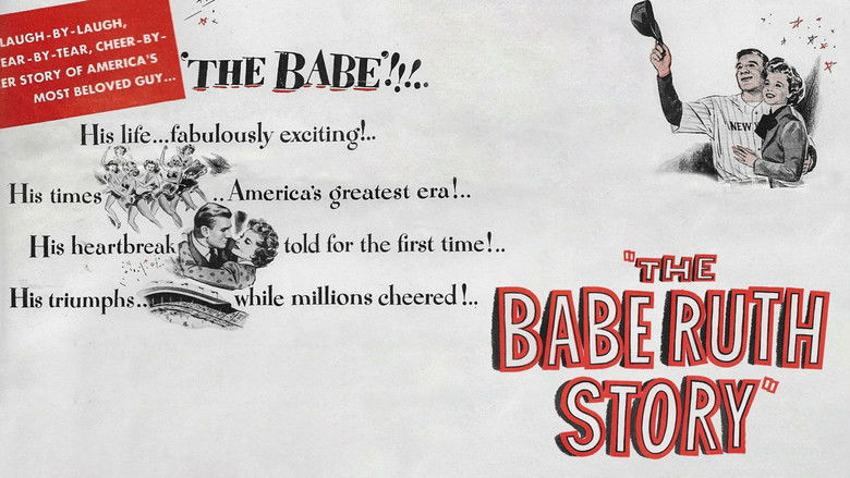 The Babe Ruth Story still