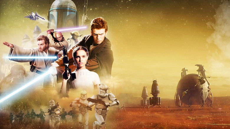Star Wars: Episode II - Attack of the Clones still