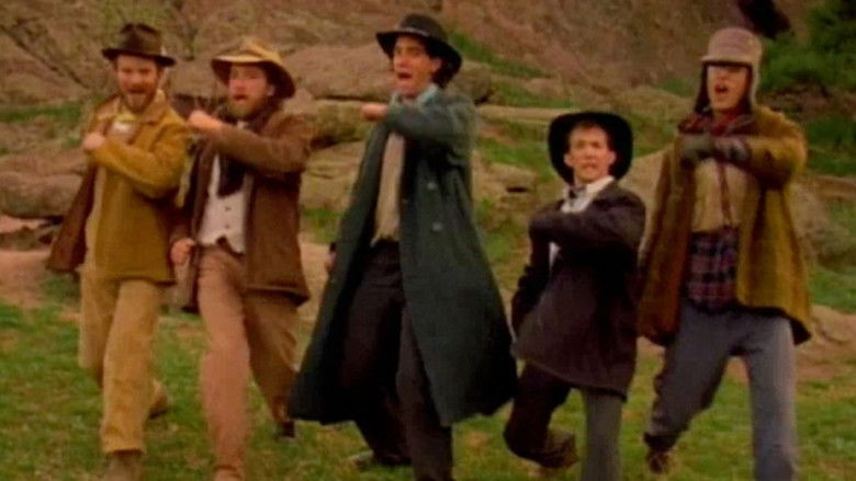 Cannibal! The Musical still