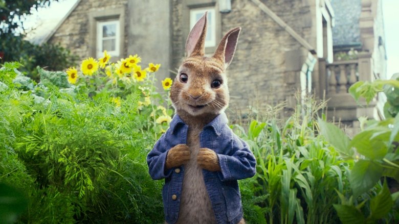 Peter Rabbit still