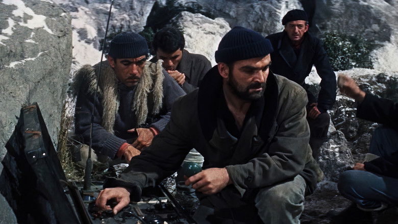 The Guns of Navarone still 3