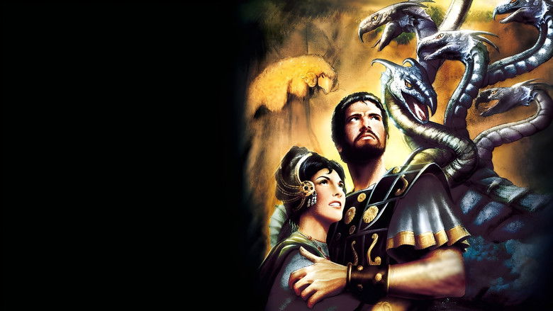 Jason and the Argonauts still