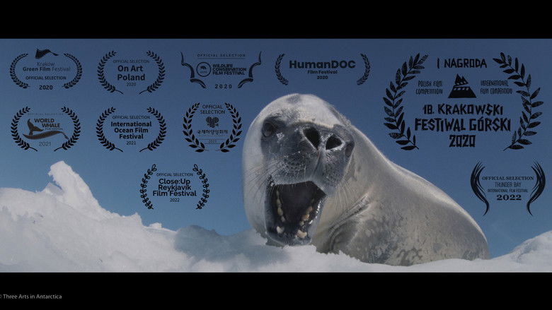 Three Arts in Antarctica still 1