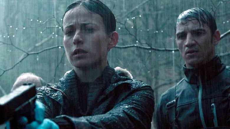 The Invisible Guardian still