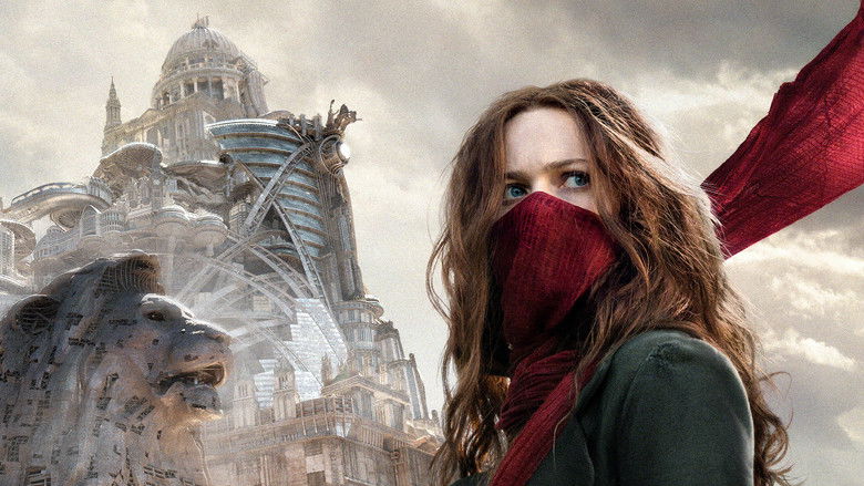 Mortal Engines still