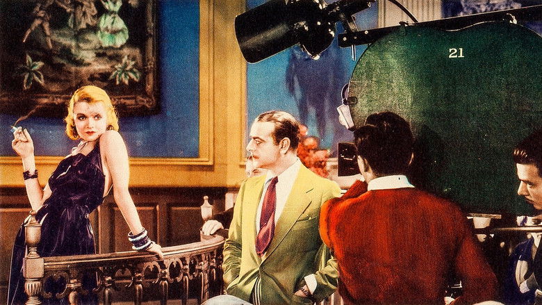 What Price Hollywood? still