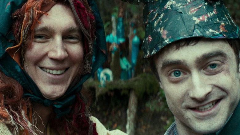 Swiss Army Man still