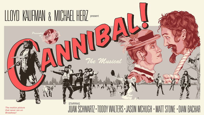 Cannibal! The Musical still