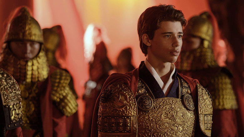 The Warriors Gate still