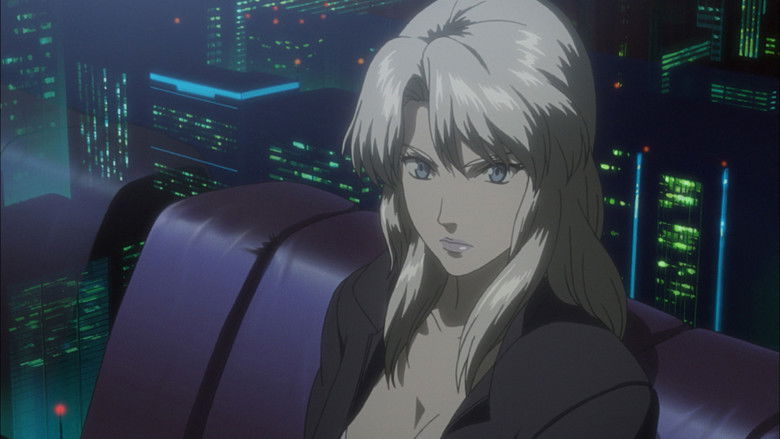 Ghost in the Shell: Stand Alone Complex - Solid State Society still