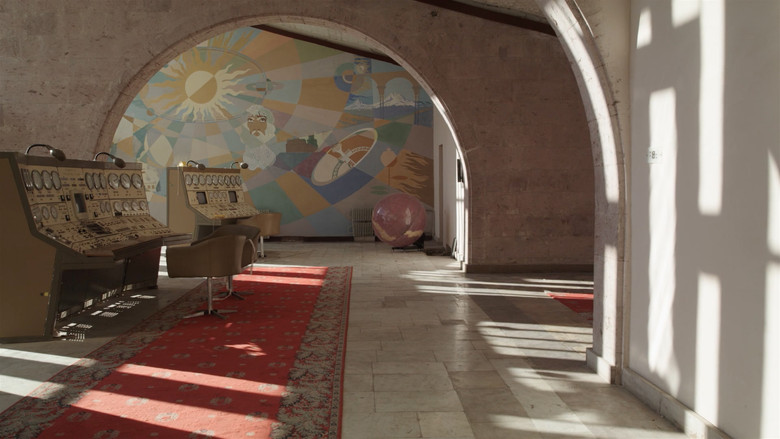 ROT54: Armenia's Forgotten Space Giant still 1