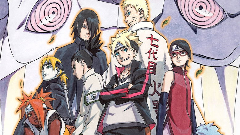Boruto: Naruto the Movie still