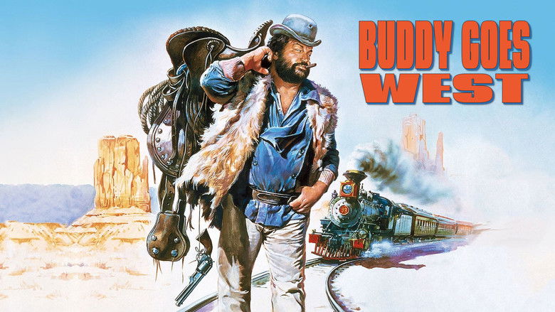 Buddy Goes West still