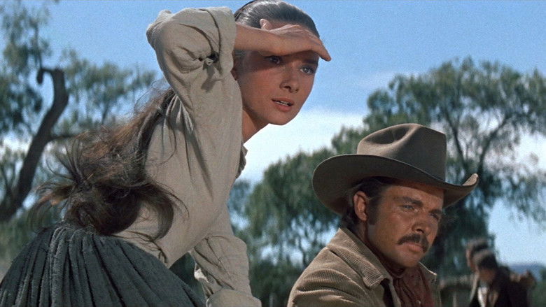 The Unforgiven still 2