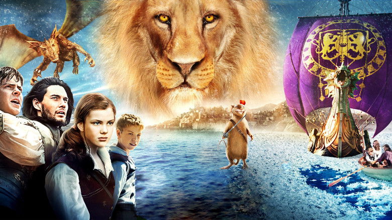 The Chronicles of Narnia: The Voyage of the Dawn Treader still 3