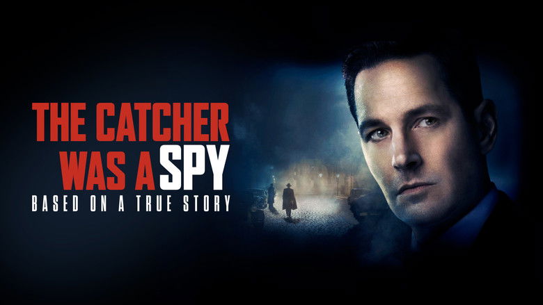 The Catcher Was a Spy still