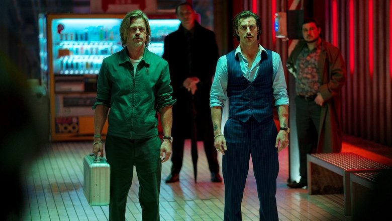 Bullet Train still 2