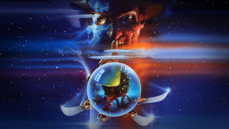 A Nightmare on Elm Street: The Dream Child still