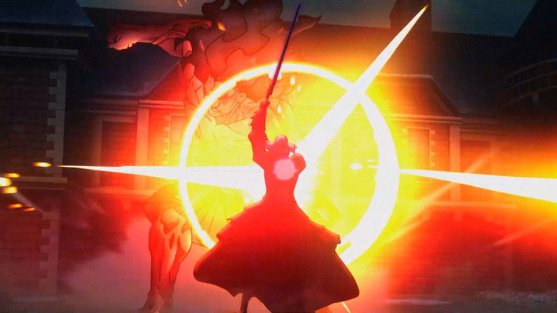 Fate/stay night: Heaven's Feel II. Lost Butterfly still