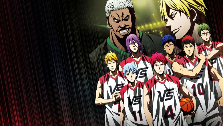Kuroko's Basketball the Movie: Last Game still