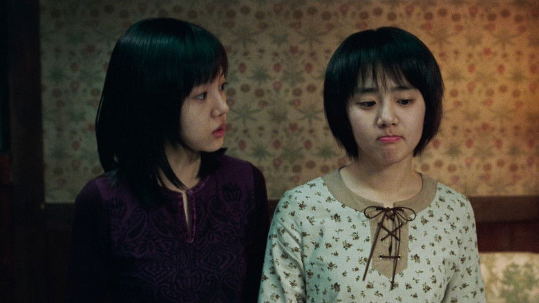 A Tale of Two Sisters still 4