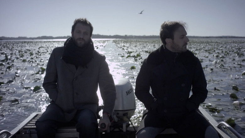 The Middle of a Lake still 4