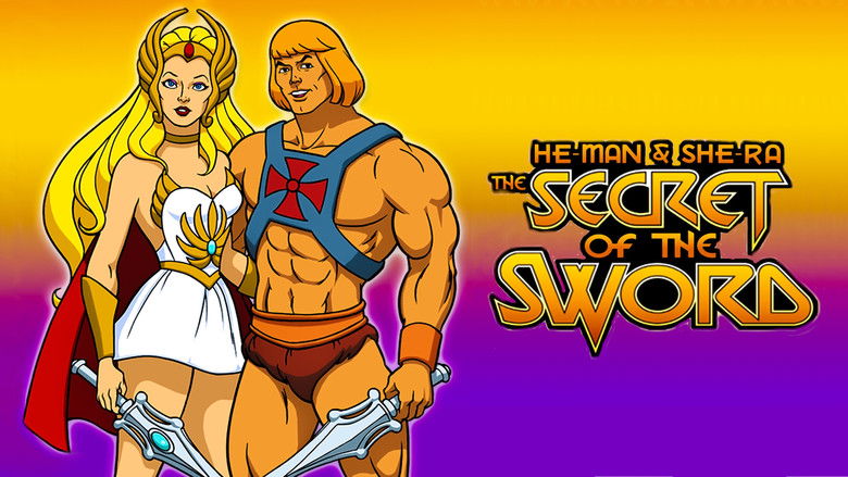 He-Man and She-Ra: The Secret of the Sword still 2