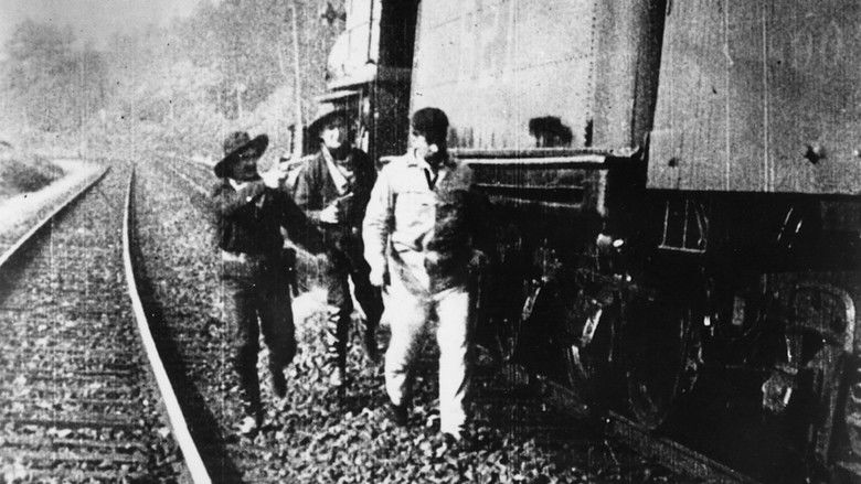 The Great Train Robbery still 2