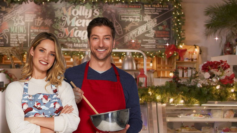 Catering Christmas still