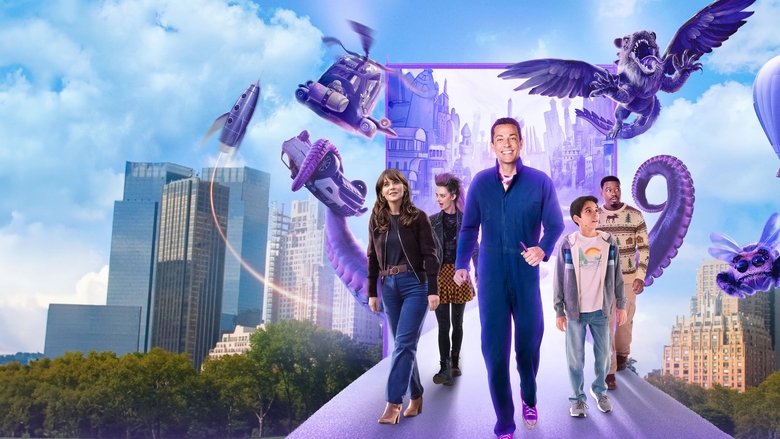 Harold and the Purple Crayon still