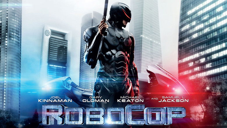 RoboCop still